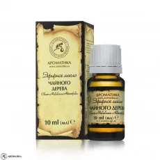 Ulei eteric de Arbore de ceai 10 ml Aromatica