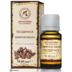 Ulei eteric de Cuisoare 10 ml Aromatica