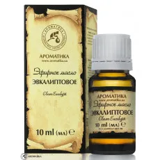 Ulei eteric de Eucalipt 10 ml Aromatica