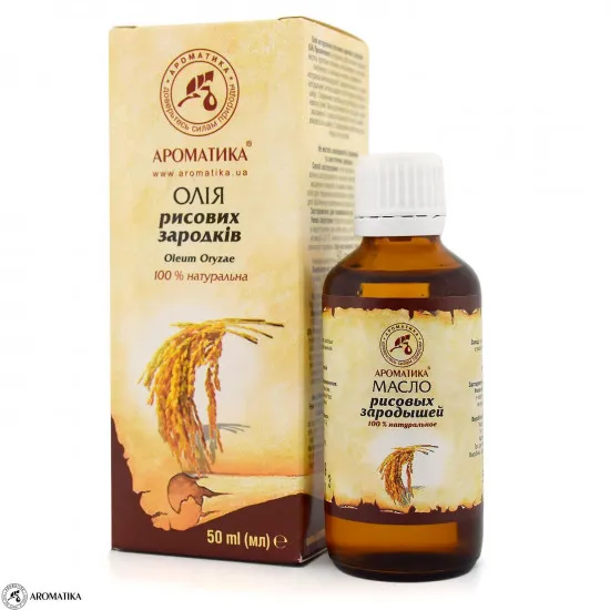 Ulei de Germeni de griu 50 ml Aromatica