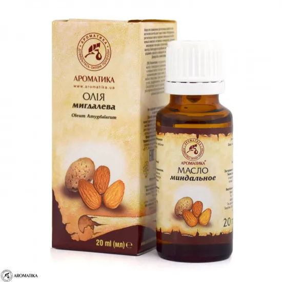 Ulei de Migdale 20 ml Aromatica