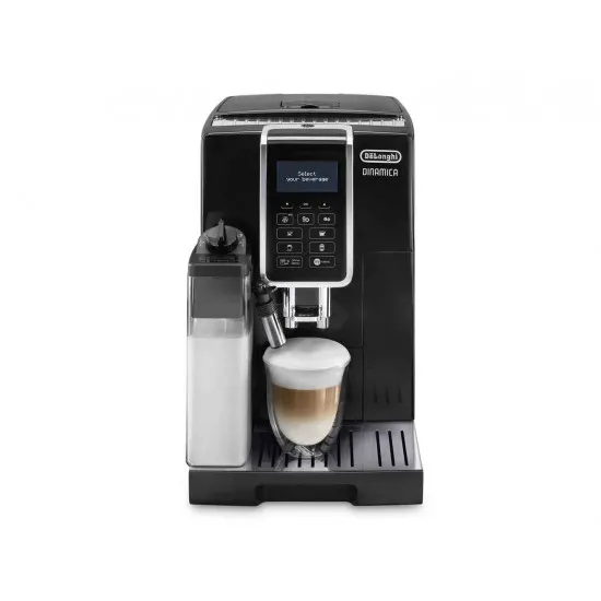 Automat de cafea Delonghi ECAM350.55B, Black