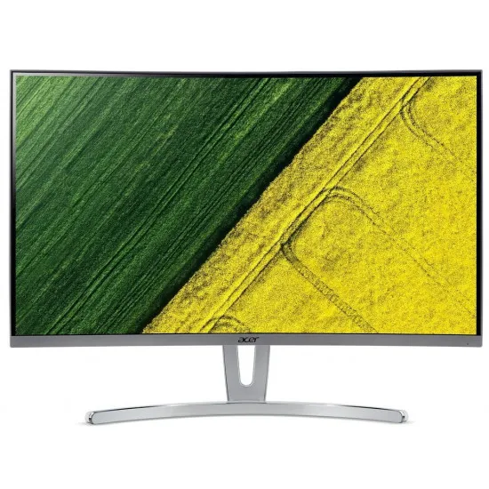 Монитор 27 " Acer ED273AWIDPX, White/Silver (VA, 1920x1080, 4 ms, 144 Hz)