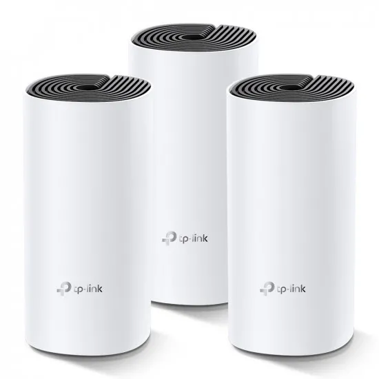 Sistem Wi-Fi Mesh TP-Link Deco M4 (3-pack)