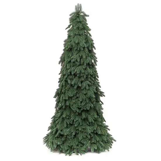 Brad artificial Divi Trees American Silicon Small, 150 cm, crengi turnate 3D