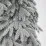 Ёлка искусственная Divi Trees American Snow Small, 150 см, ПВХ + литые ветки