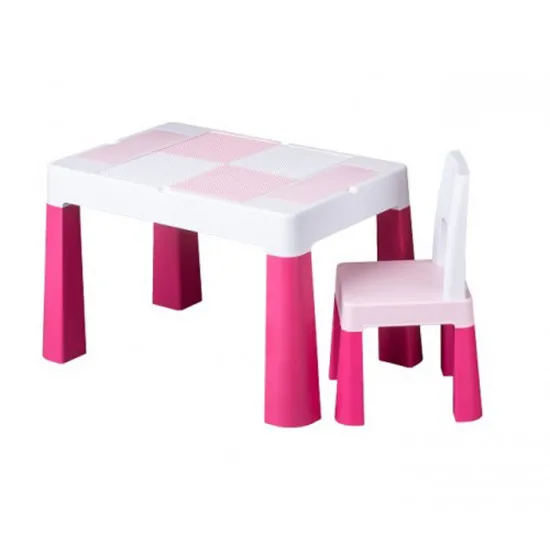 Столик и стульчик Tega Baby MULTIFUN MF-001-123