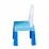 Стульчик детский Tega Baby Multifun MF-002-120 Синий