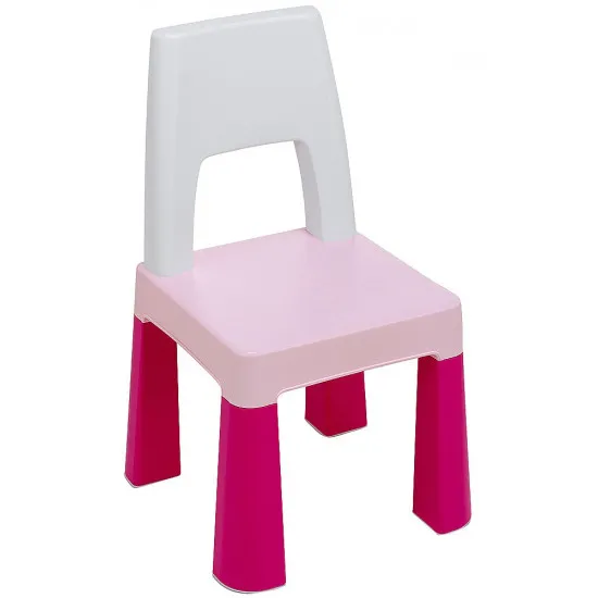 Стульчик детский Tega Baby Multifun MF-002-123 Розовый
