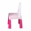 Стульчик детский Tega Baby Multifun MF-002-123 Розовый