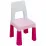 Стульчик детский Tega Baby Multifun MF-002-123 Розовый