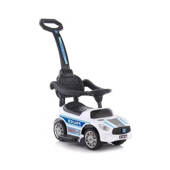 Mașină Chipolino Police ROCPL02001WH