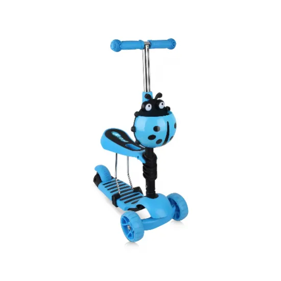 Trotinetă Chipolino Kiddy Evo DSKIE0202BL, Blue