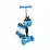 Trotinetă Chipolino Kiddy Evo DSKIE0202BL, Blue