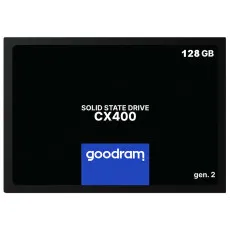 2.5" Unitate SSD 128 GB Goodram CX400 Gen.2 (SSDPR-CX400-128-G2)