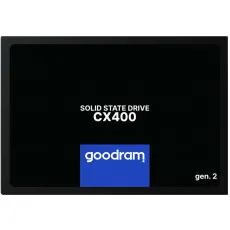 2.5" Unitate SSD 256 GB Goodram CX400 Gen.2 (SSDPR-CX400-256-G2)