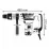 Перфоратор сетевой 1100 Вт Bosch GBH 5-40 D