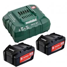 Baterie reîncărcabilă Metabo 685051000 (18 V – 5.2 A·h)