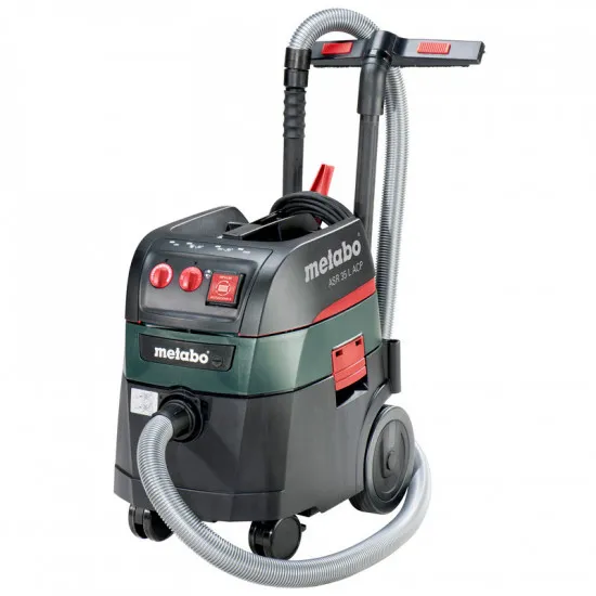 Пылесос хозяйственный Metabo ASR 35L ACP 602057000