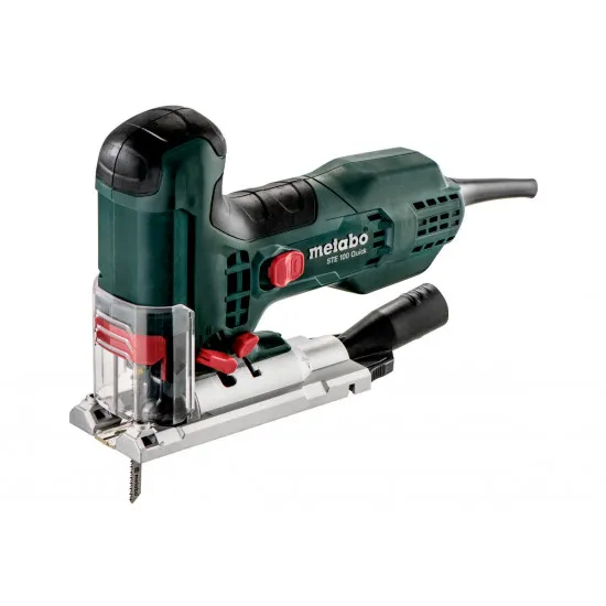 Электролобзик сетевой Metabo STE 100 Quick Industrial (601100000)