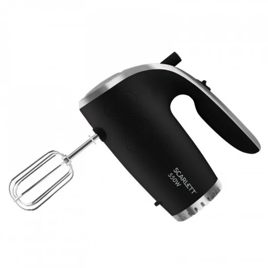 Миксер Scarlett SCHM40S09, Black