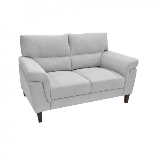 Диван прямой Decoprim Mellissa (2 Locuri),, Gray