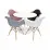 Стул FLY SL-7051A Gray
