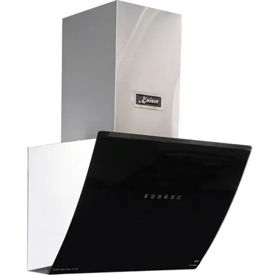 Вытяжка Kaiser AT 6488 Eco Black/Inox