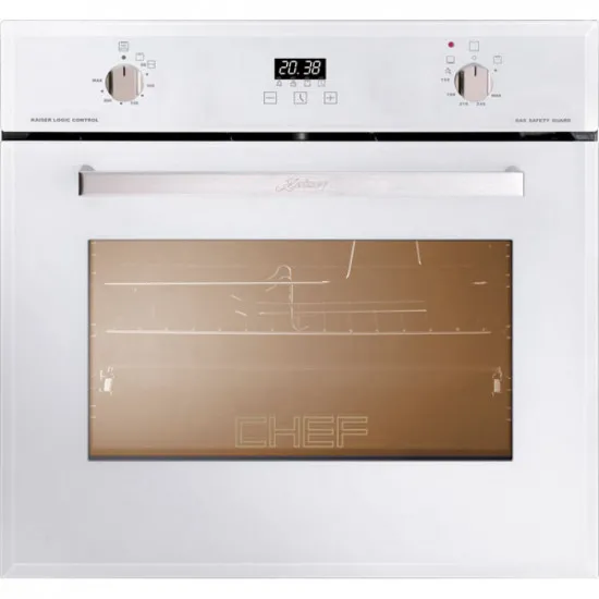 Духовка газовая Kaiser EG 6374 W, White