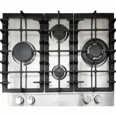 Панель варочная Kaiser KG 6364 Turbo Romb (Inox)