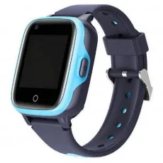 Детские часы Wonlex KT15 4G Blue/Black Детские часы Wonlex KT15 4G Blue/Black