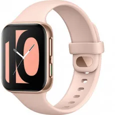Ремешок Oppo Watch Fluorous 41mm Pink (силикон) Ремешок Oppo Watch Fluorous 41mm Pink (силикон)
