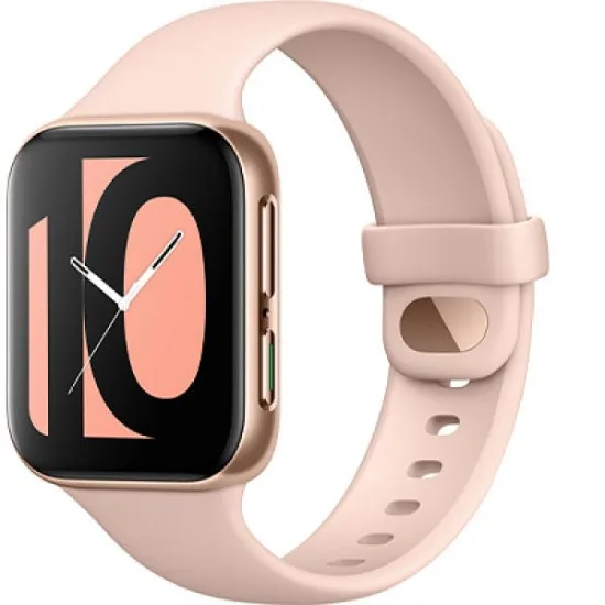 РемеÑ?ок Oppo Watch Fluorous 41mm Pink (Ñиликон)