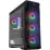 Carcasă Gamemax StarLight FRGB, Black (ATX)