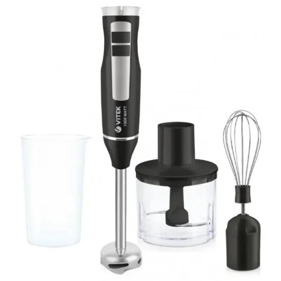 Blender Vitek VT-8542, Black