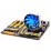 Кулер Deepcool GAMMAXX 200T Blue (100 Вт)