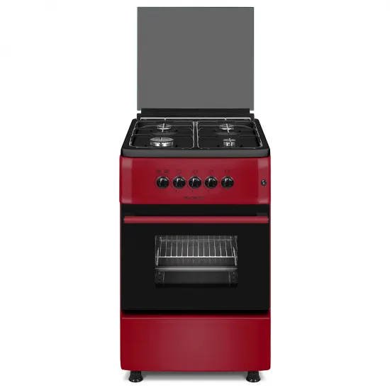 Плита Zanetti Z5000 G, Bordo