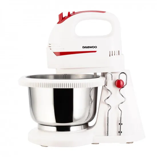 Mixer Daewoo DHM100W, White