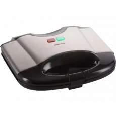 Sandwitch maker Daewoo DSM20X, Inox/Black Sandwitch maker Daewoo DSM20X, Inox/Black