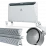 Electrolux ECH/R-1500 M White (1500 W)
