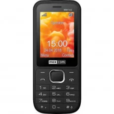 Telefon mobil Maxcom MM142 (Black) Telefon mobil Maxcom MM142 (Black)