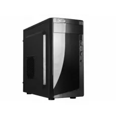 Корпус HPC D-06, Black (mATX) Корпус HPC D-06, Black (mATX)