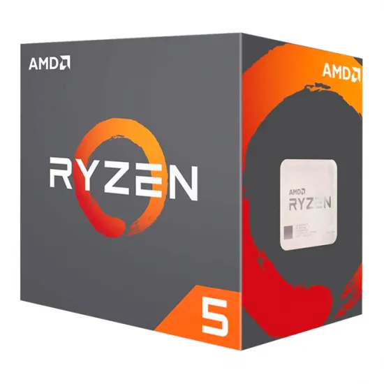 Procesor AMD Ryzen 5 Pro 4650G Box (3.7 GHz-4.2 GHz/8 MB/AM4)