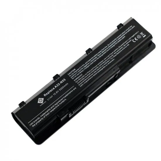 Baterie pentru laptop Asus N55 N45 N75 A32-N55 (10.8 V/5200 mAâ??h)