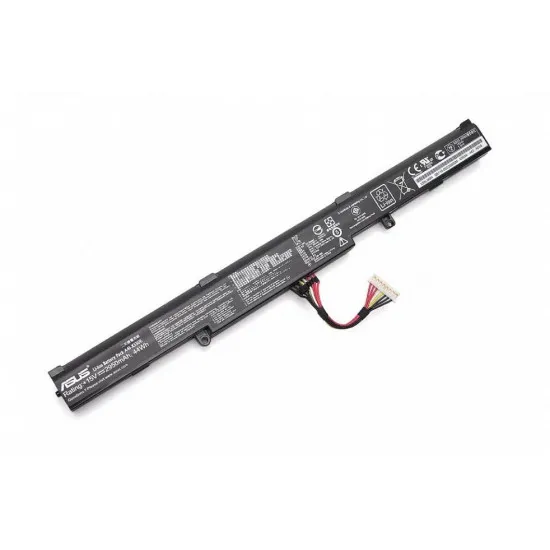 Аккумулятор для ноутбуков Asus A41-X550E X450JF, X550DP, X751MD, X751MA, X750JA, X751LA (15 В/2950 мА⋅ч)
