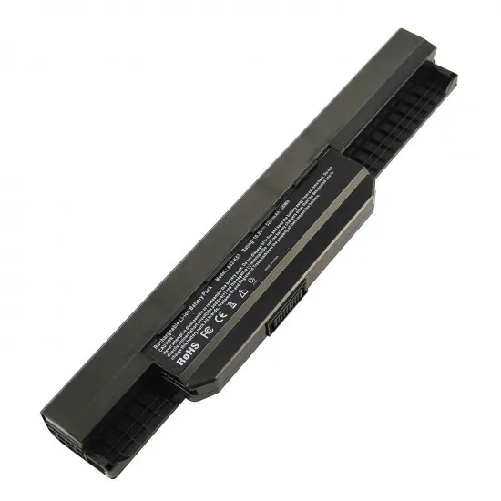 Baterie pentru laptop Asus K53 X53 A43 X43 K43 X54 X84 A54 A83 X44 A41-K53 A32-K53 A42-K53 (10.8 V/4400 mA⋅h)