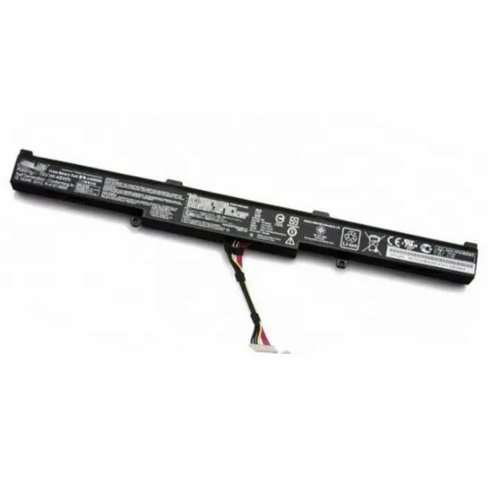 Аккумулятор для ноутбуков Asus ROG GL752VW G752VW N552V N552VX A41N1501 A41LK9H (15 В/3090 мА⋅ч)