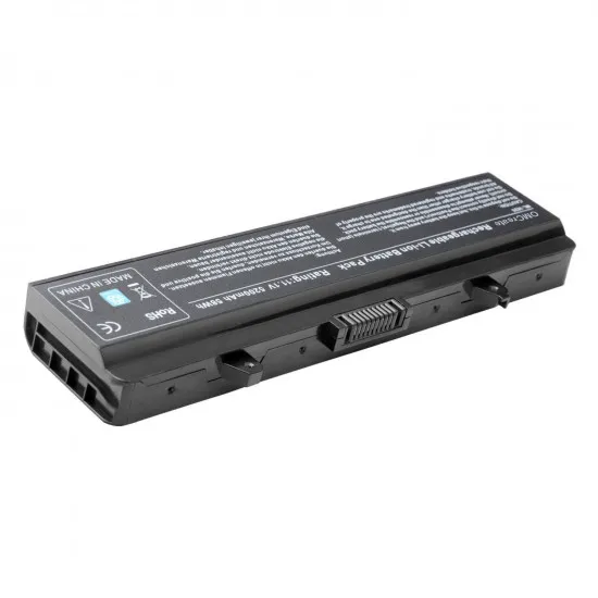Аккумулятор для ноутбуков Dell 1525 1526 1545 1546 1440 1750 Vostro 500 GW240 G555N X284G GP252 K450N RU586 RN873 HP287 HP297 (11.1 В/5200 мА⋅ч)