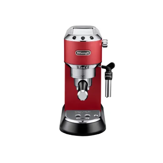 Кофеварка эспрессо Delonghi EC 685.R, Red