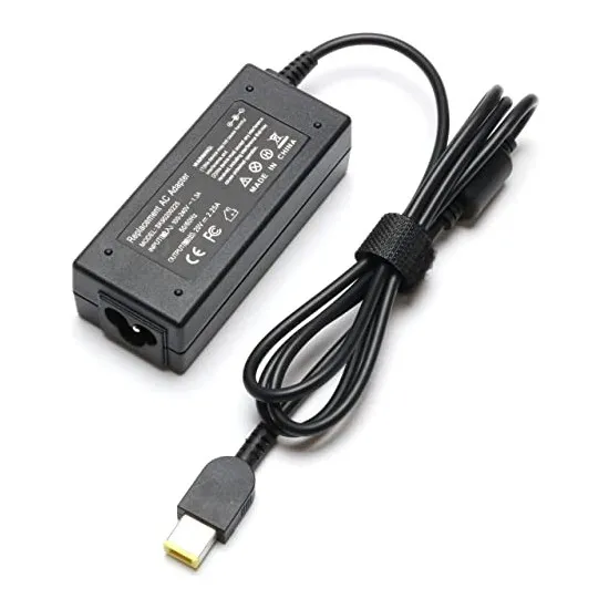 Блок питания оригинальный для Lenovo (20 В / 2.25 А / 45 Вт)